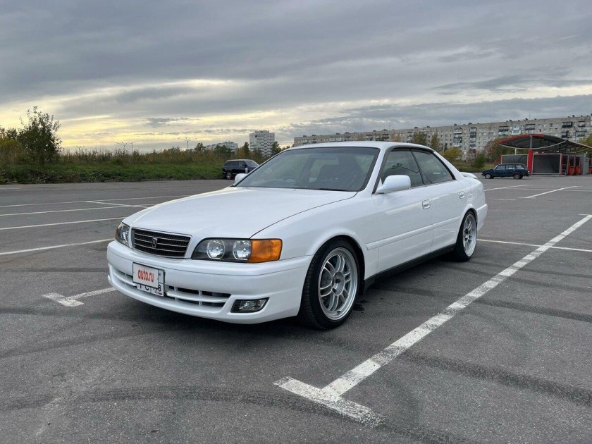 Тойота чайзер 100 рестайлинг