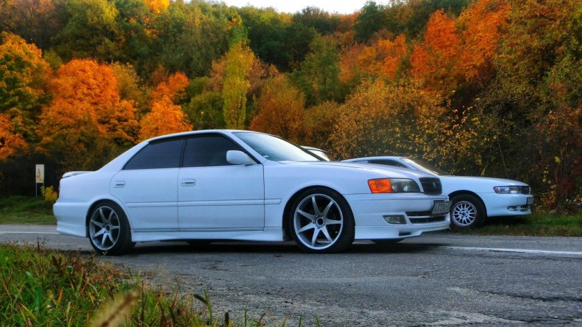 Toyota Chaser