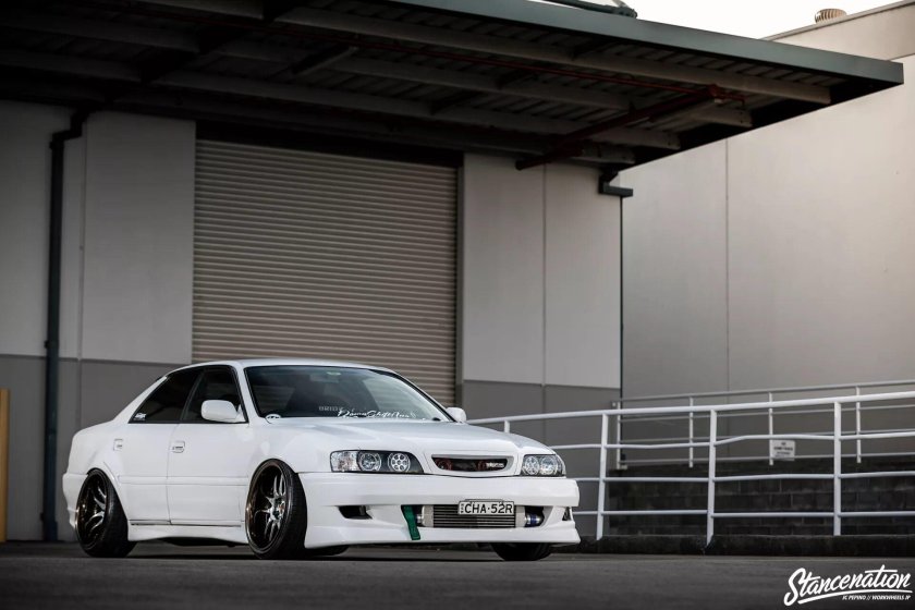 Toyota Chaser jzx100