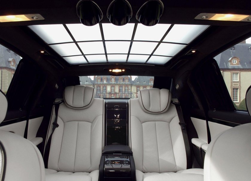 Maybach 62s