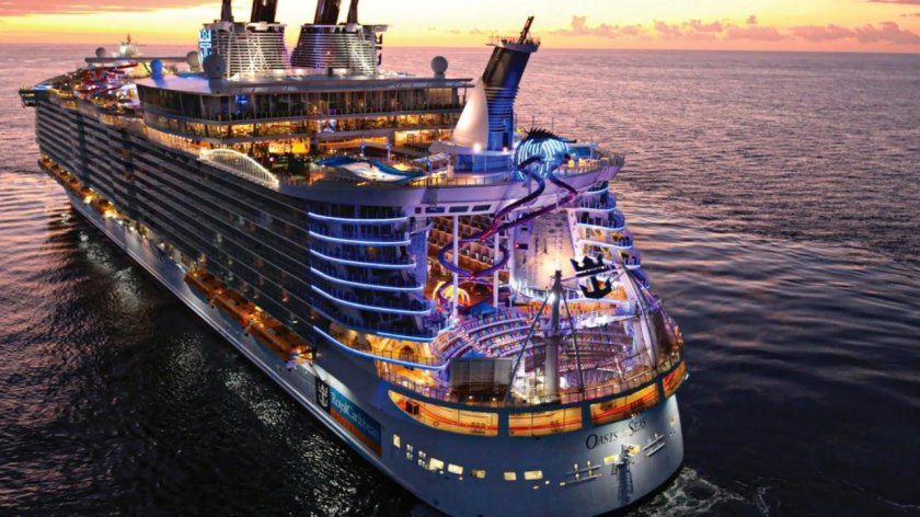 Лайнер Ройал Карибиан