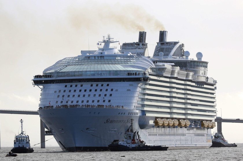 Роял Карибиан корабль