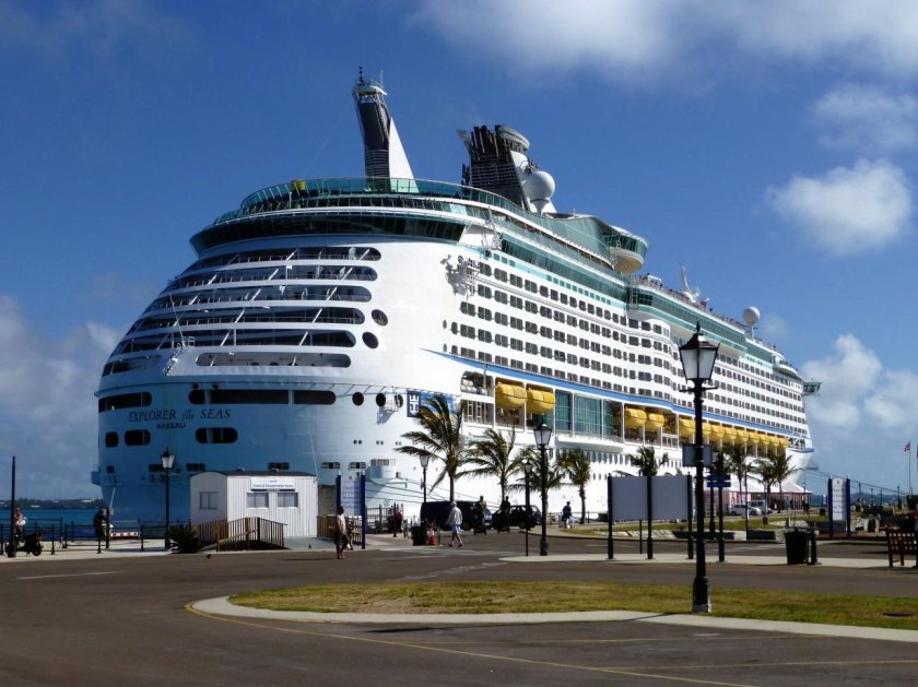 Самый большой лайнер в мире