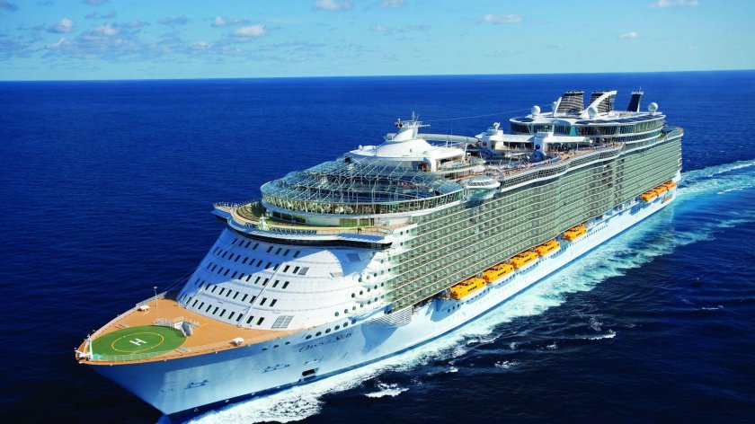Лайнер Mariner of the Seas