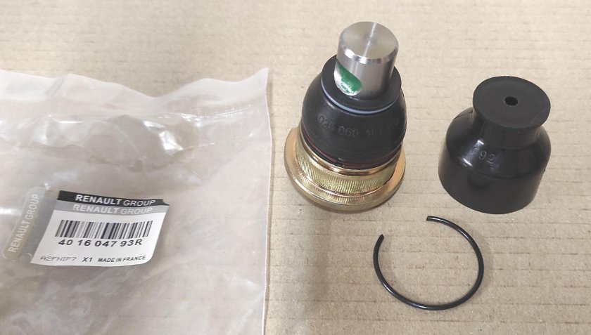 401604002r опора шаровая Renault