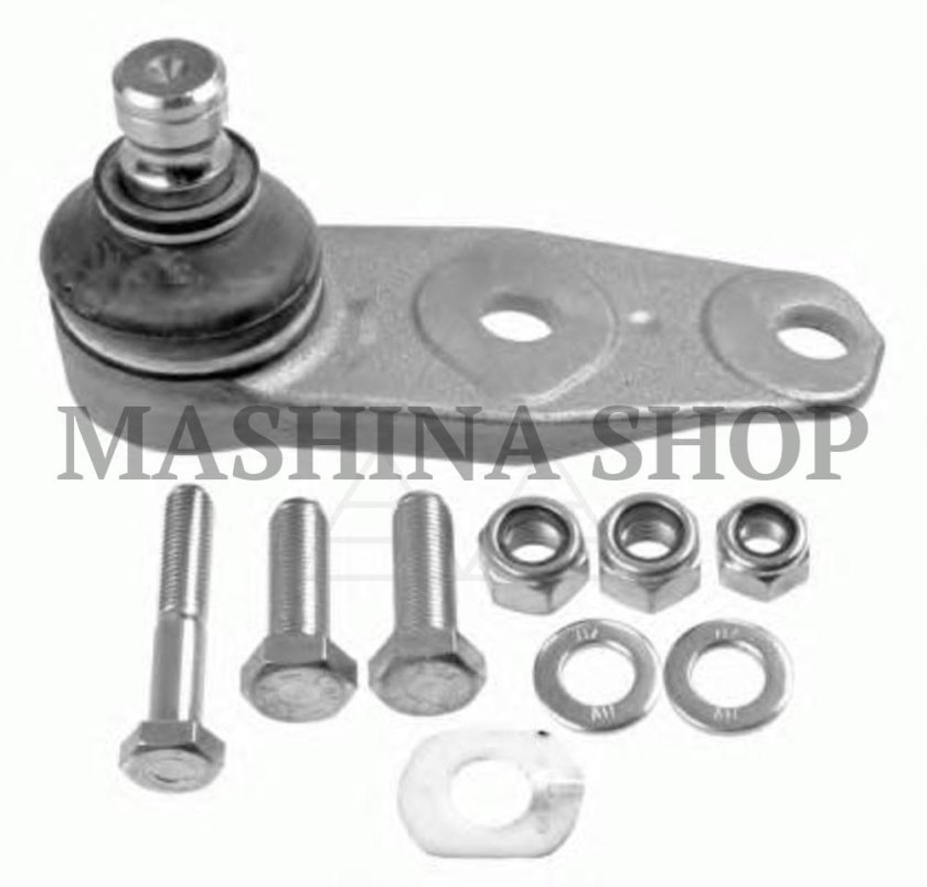 Шаровая опора рено сценик 2 артикул