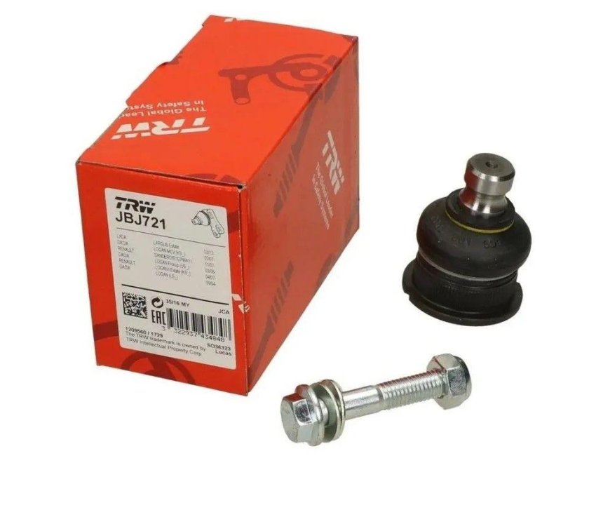 Шаровая опора Рено Логан TRW jbj721
