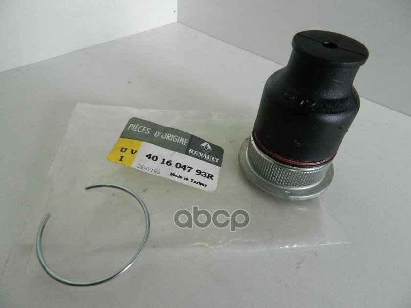 Renault 401604793r шаровая опора