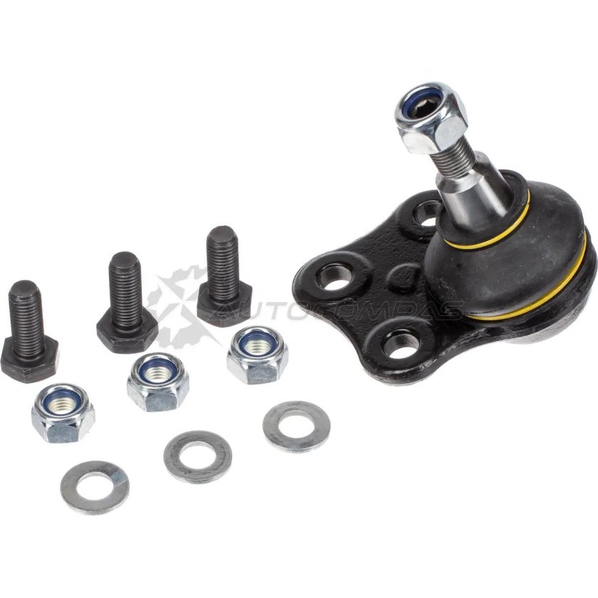 Опора шаровая renault scenic iii