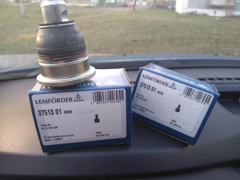 LEMFORDER , 3751301 шаровая опора