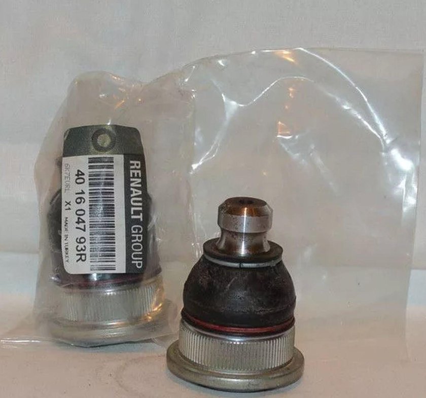 Шаровая аппора Рено логан2