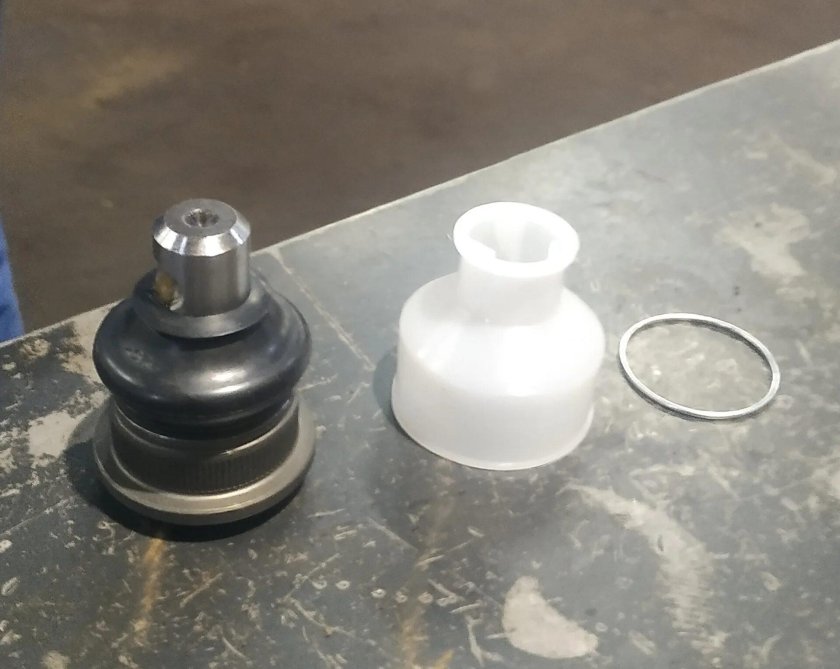 Шаровая опора Renault Sandero