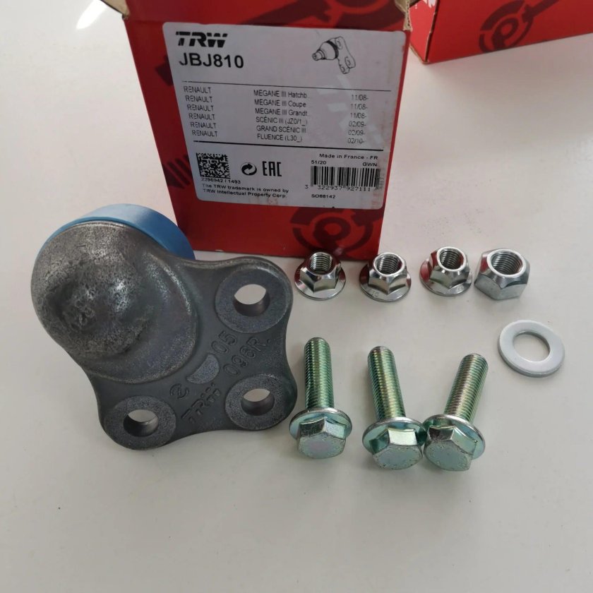 TRW jbj810 опора шаровая