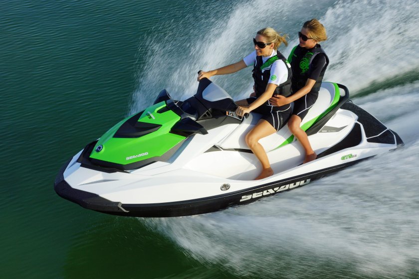Sea Doo GTI 130