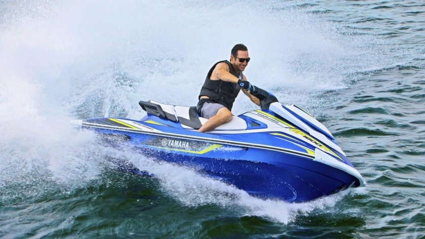 Гидроцикл Ямаха 2022
