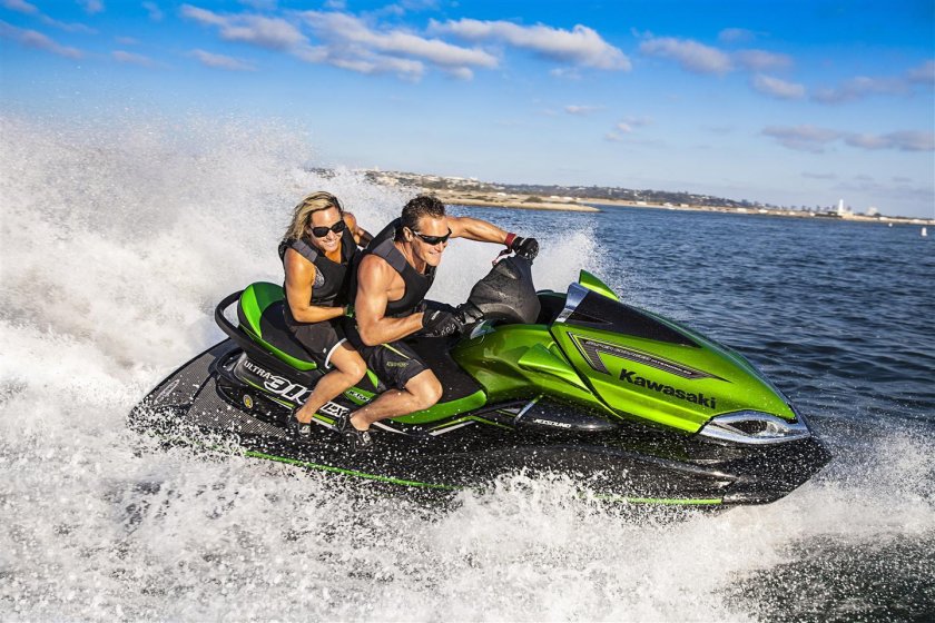 Kawasaki Jet Ski Ultra 310lx