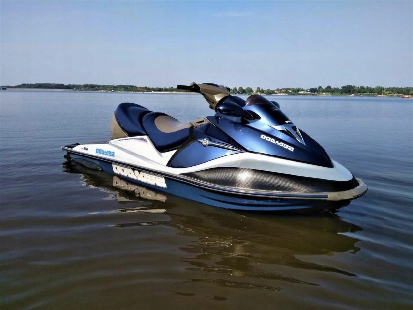 Sea Doo GTX