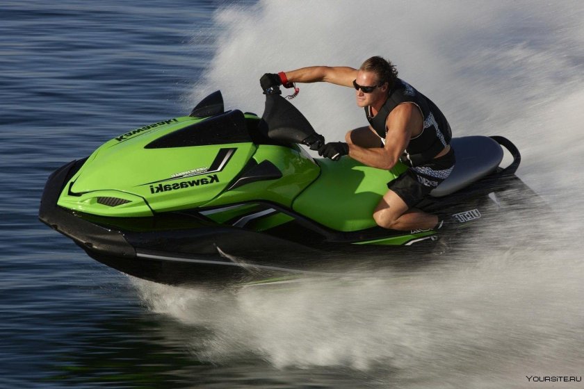 Водный мотоцикл