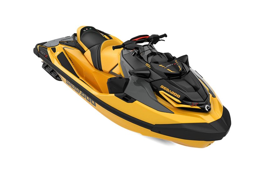 Водный гидроцикл