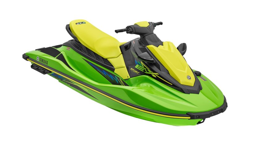 Гидроцикл yamaha waverunner