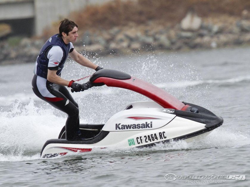 Kawasaki 750 SX Jet Ski
