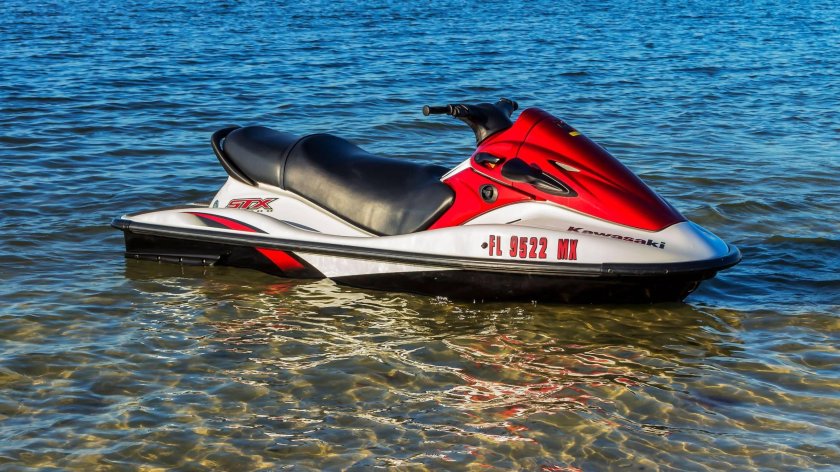 Kawasaki Jet Ski 2022