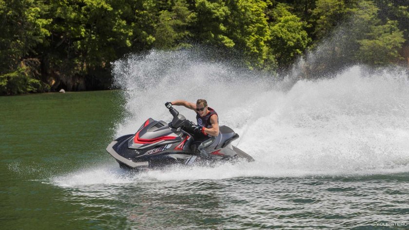 Гидроцикл Yamaha Jet 650