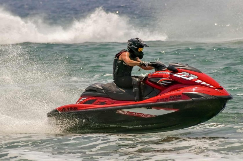 Yamaha Jet Ski 2022
