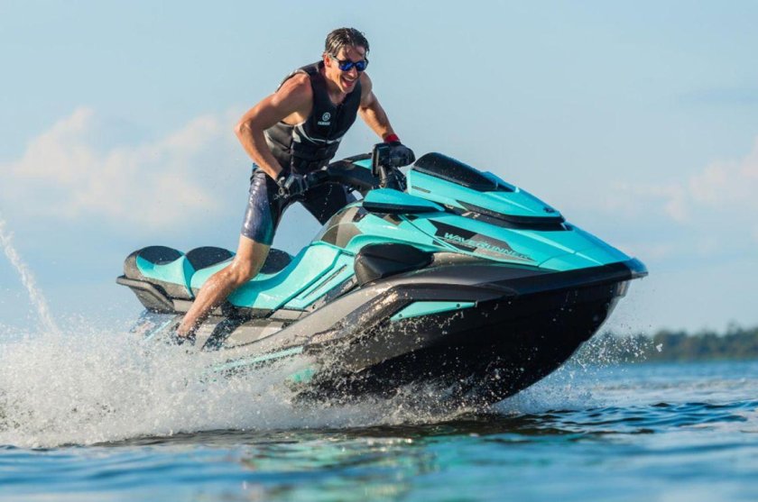 Yamaha FX Cruiser SVHO