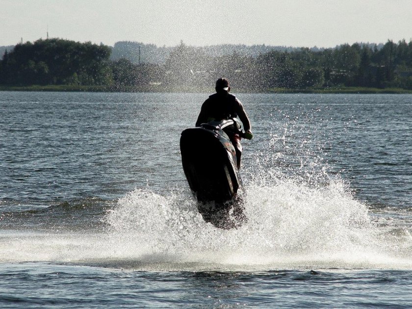 Водный мотоцикл