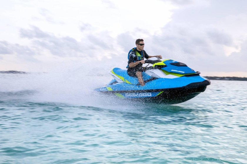 Jet Ski гидроцикл