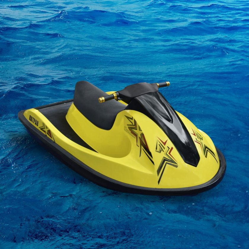 Гидроцикл Катран