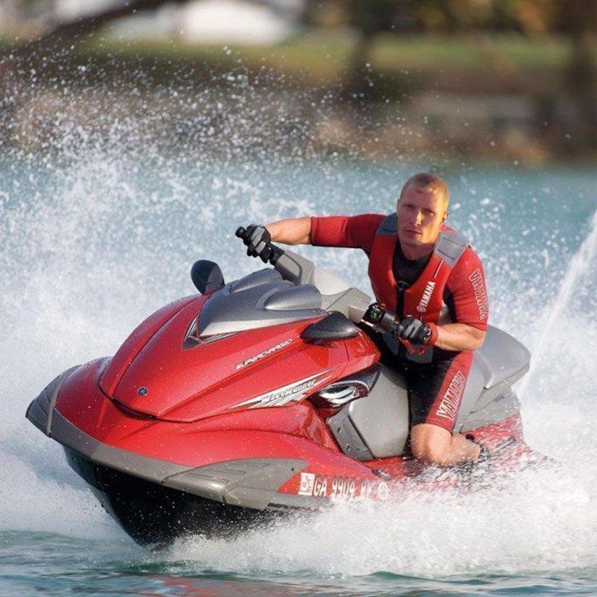 Гидроцикл ВМ-650