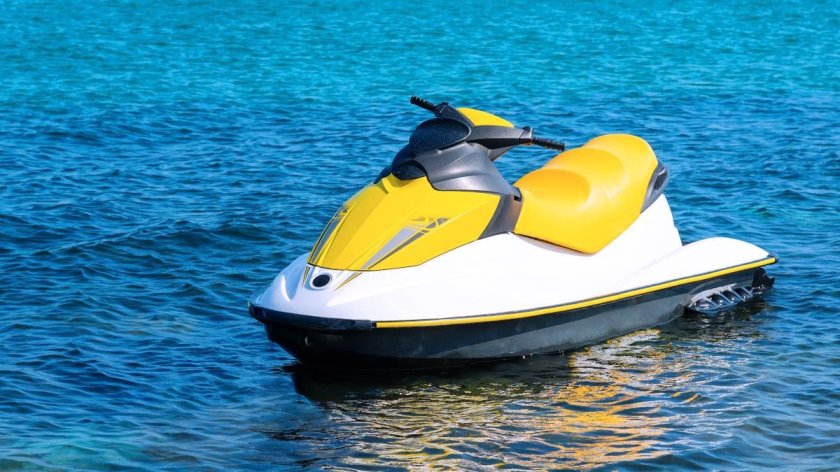 Спасательный гидроцикл