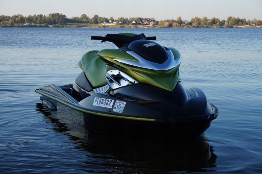 Водный скутер 9591 GX