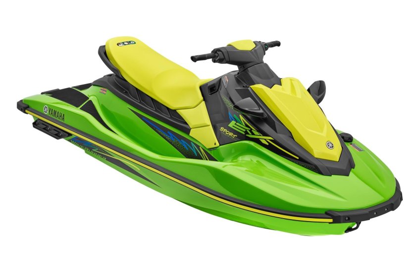 Гидроцикл Yamaha Waverunner