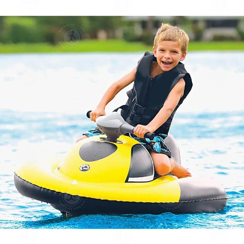 Электро Водный скутер