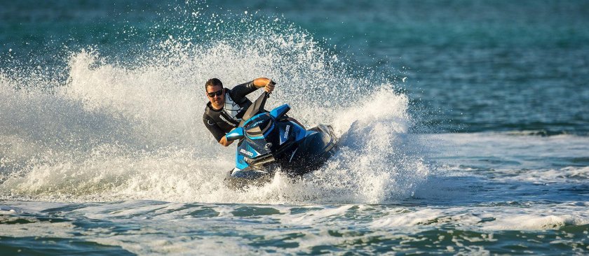 Водный мотоцикл