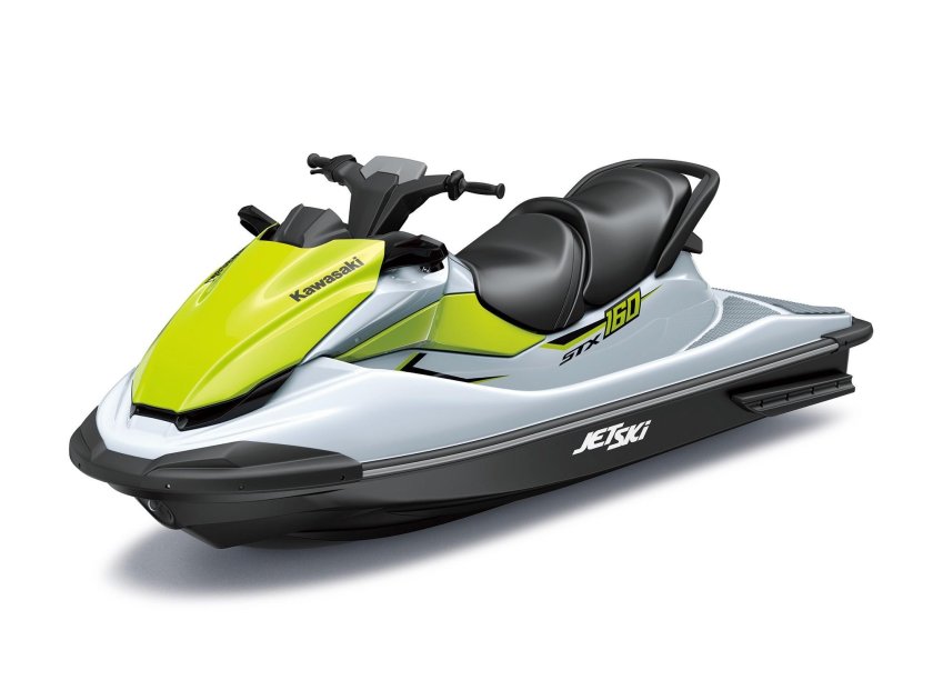 Kawasaki Jet Ski STX 160