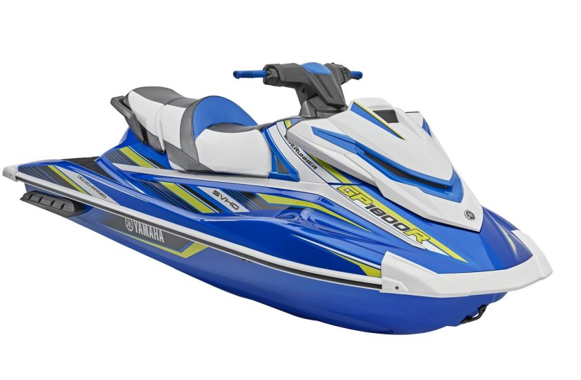 Гидроцикл Ямаха gp1800