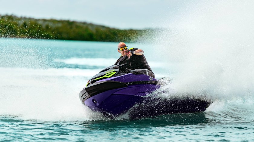 Гидроцикл BRP Sea-Doo