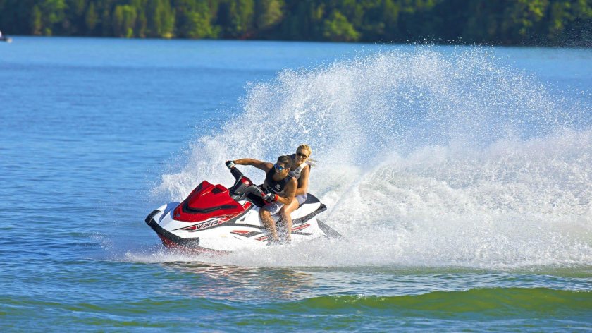 Водный мотоцикл