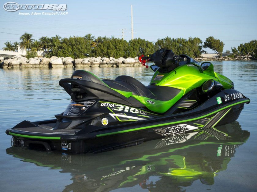 Kawasaki Ultra 310lx