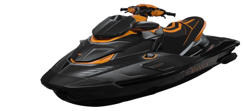 Гидроцикл Sanj sj1800