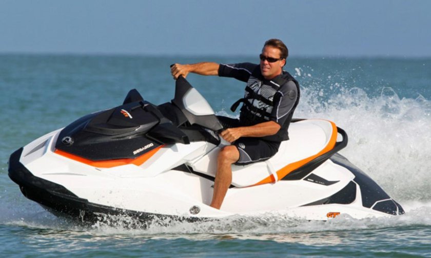Гидроциклы Sea-Doo 2022