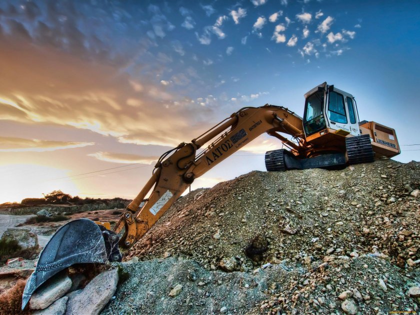 Спецтехника