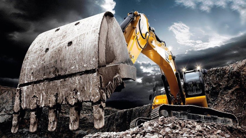 Строительная техника