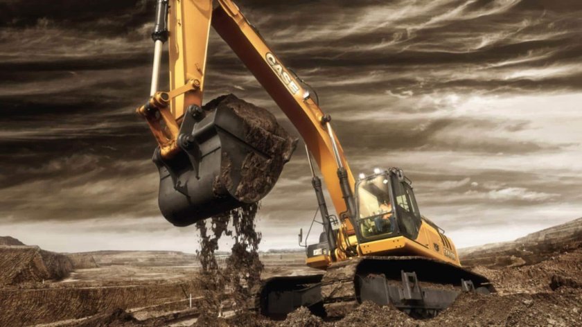 Экскаватор Хитачи 480