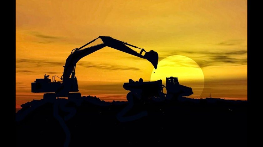 Строительная техника