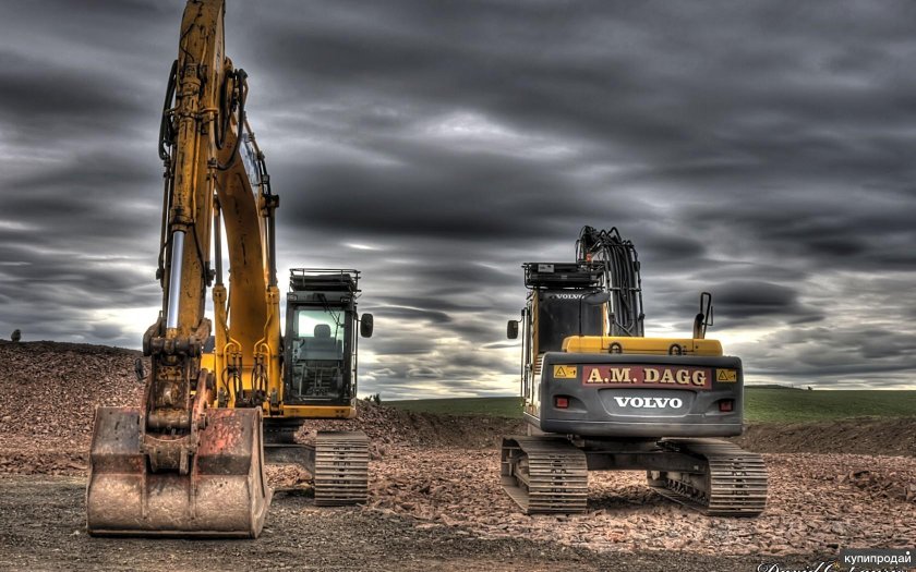 Строительная техника